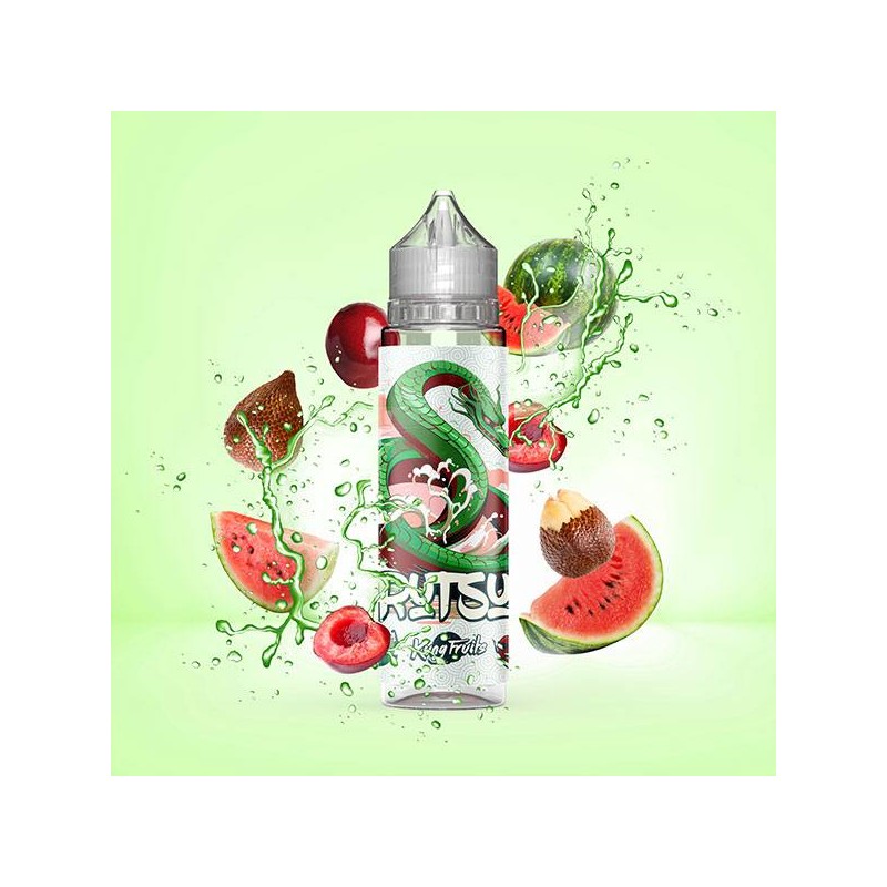 Suberi Rutsu 50ml Cloud Vapor