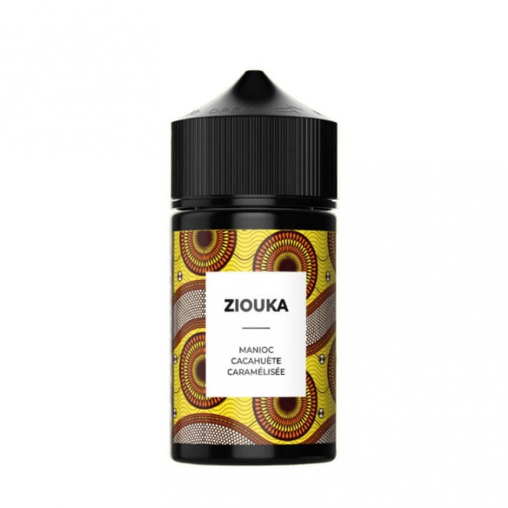 Ziouka 50ml - Solana