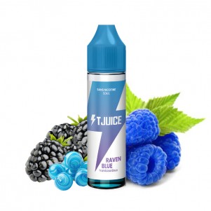 Raven Blue 50ml T-Juice