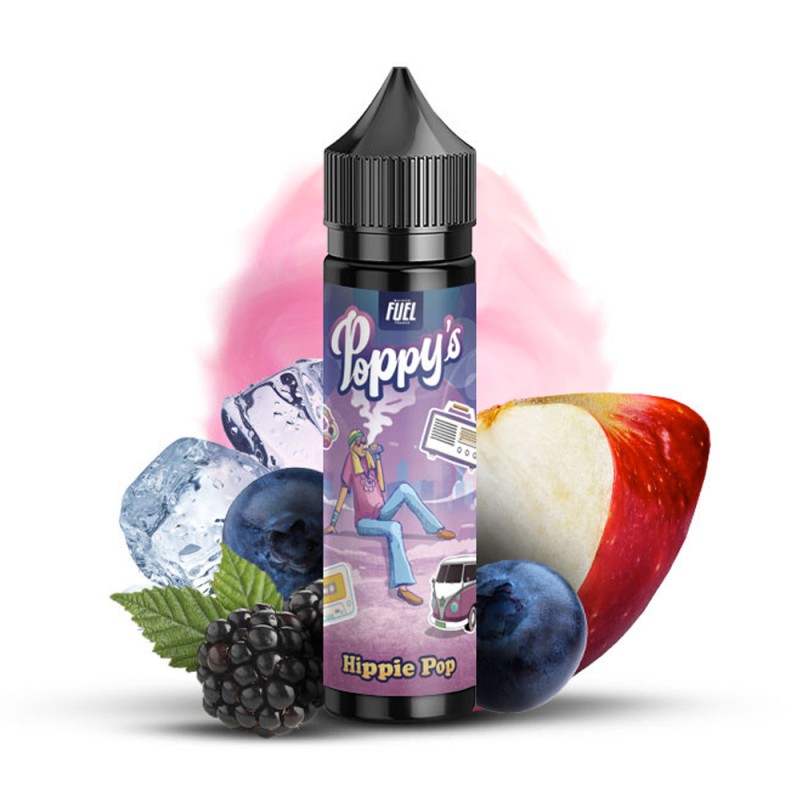 Hippie Pop 50ml Maison Fuel