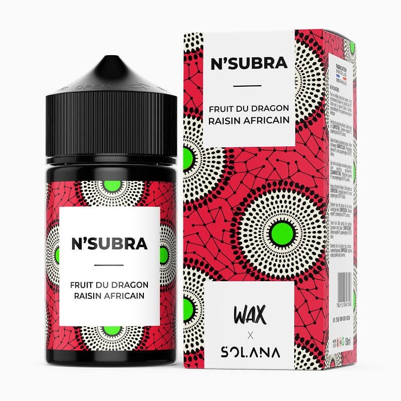 N'Subra 50ml Solana