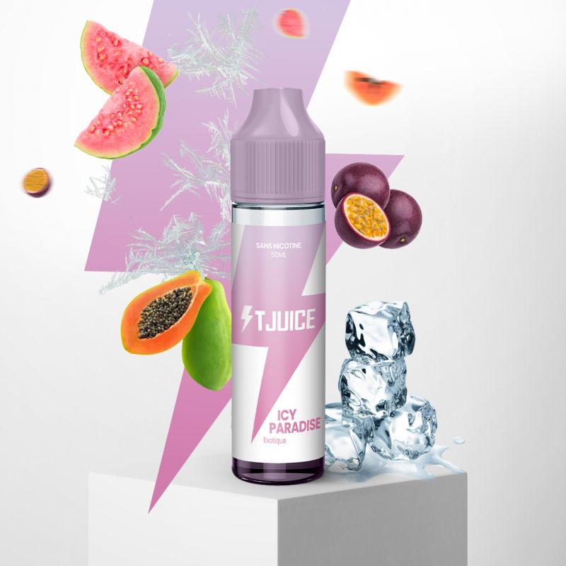 Icy Paradise 50ml T-Juice