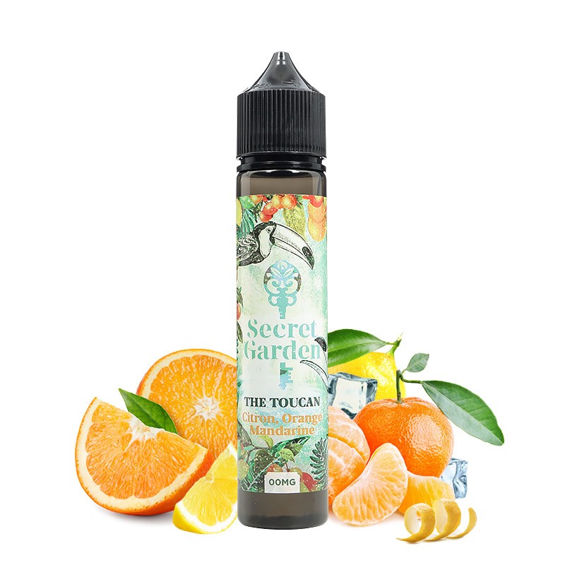 The Toucan 50ml Secret’s Lab