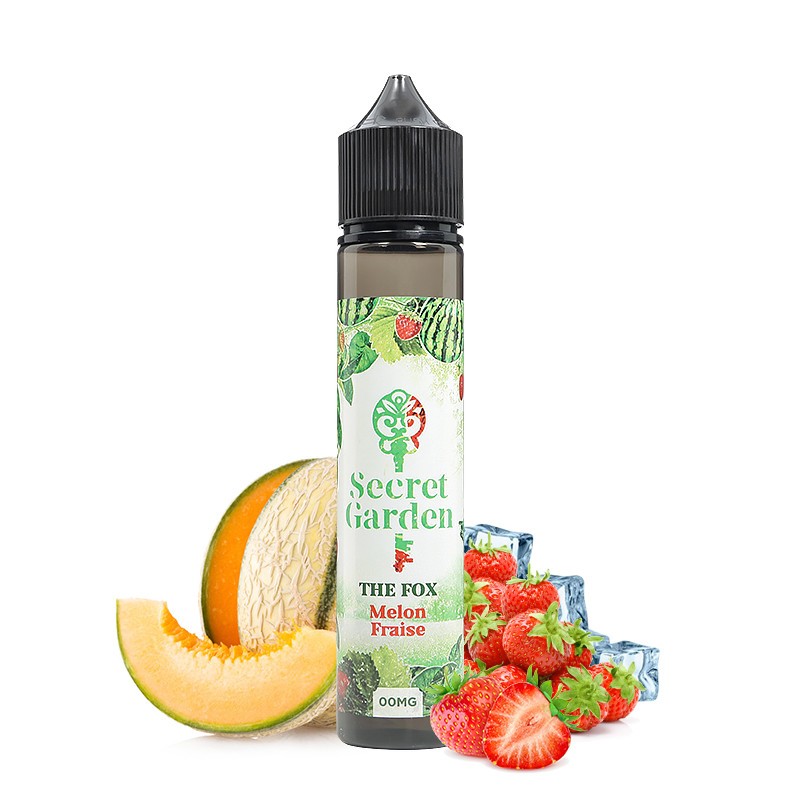 The Fox 50ml Secret’s Lab