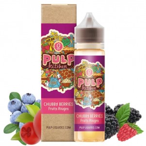 Chubby Berries 50 ml Pulp