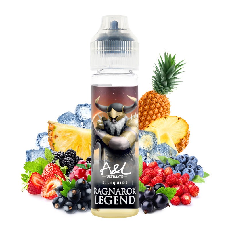 Ragnarok Legend 50ml A&L