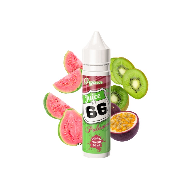 Palawan 50ml Juice 66