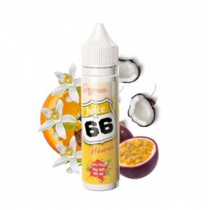 Hawaï 50ml Juice 66