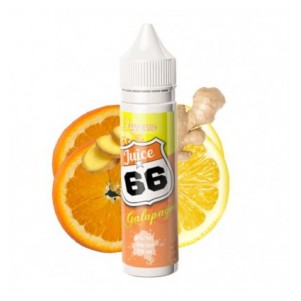 Galapagos 50ml Juice 66