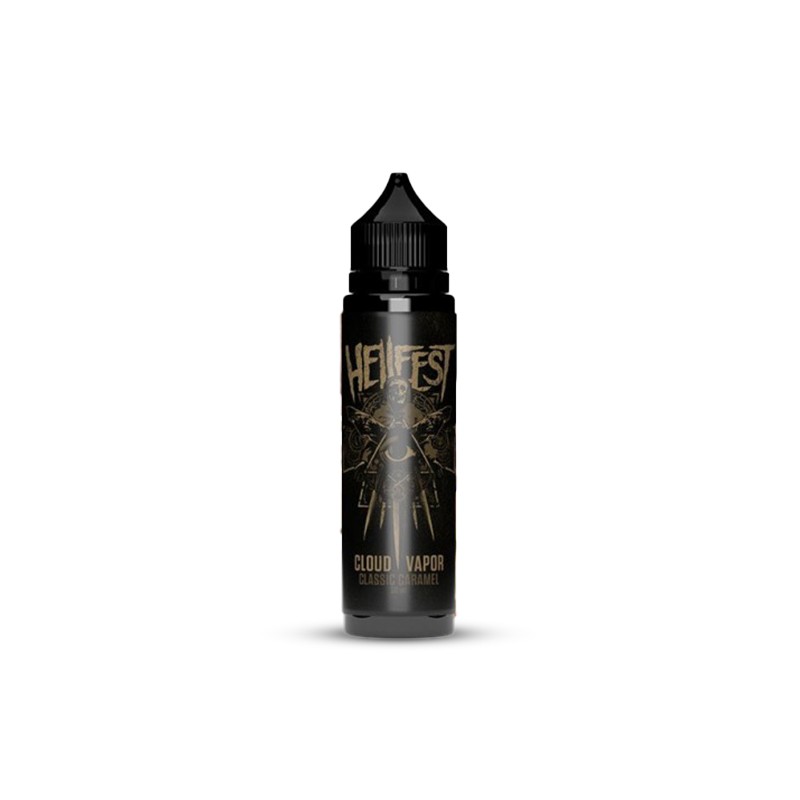 Classic Caramel 50ml Cloud Vapor