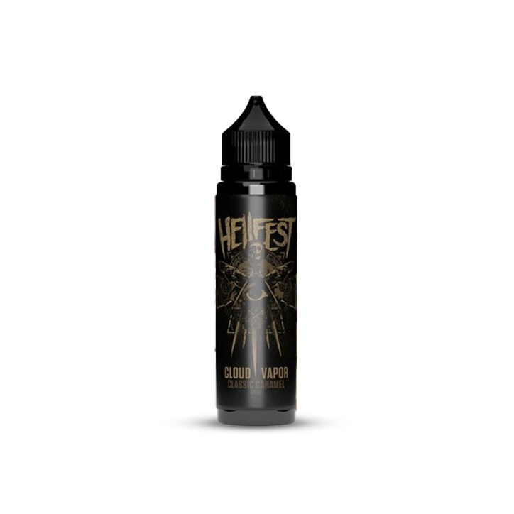 Classic Caramel 50ml - Cloud Vapor