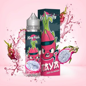 Pitaya 50ml Cloud Vapor