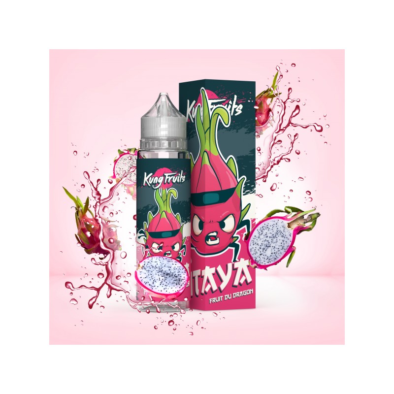 Pitaya 50ml Cloud Vapor