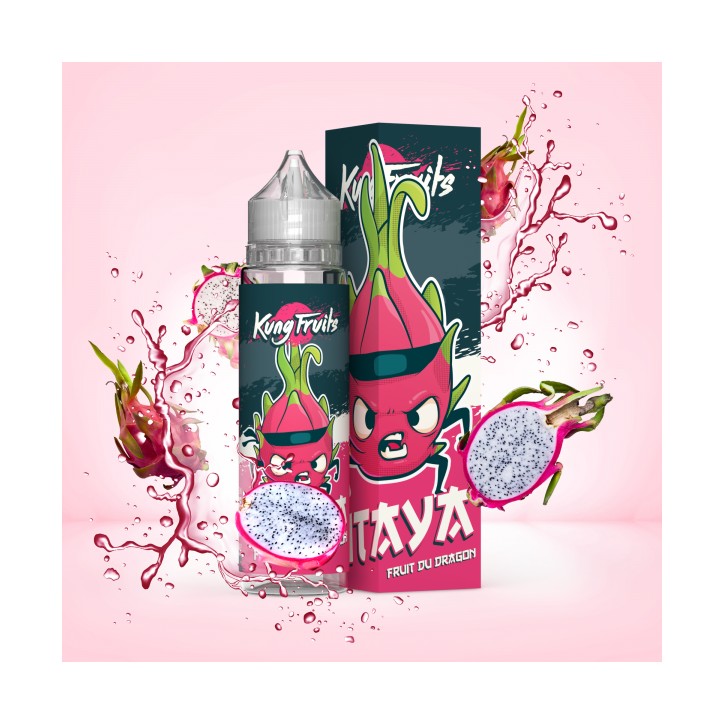 Pitaya 50ml - Cloud Vapor