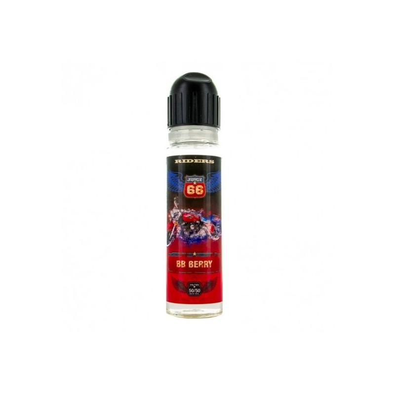 BB Berry 50ml Juice 66