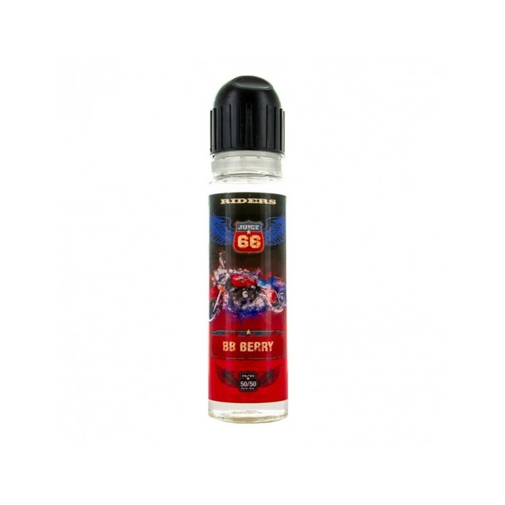 BB Berry 50ml - Juice 66