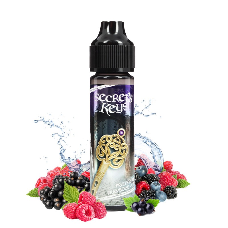 Purple Key 50ml Secret’s Lab