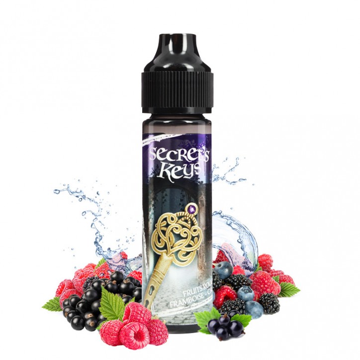 Purple Key 50ml - Secret’s Lab