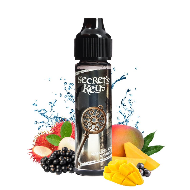 Silver Key 50ml Secret’s Lab