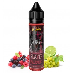 Slayer Blood 50ml OJ Lab