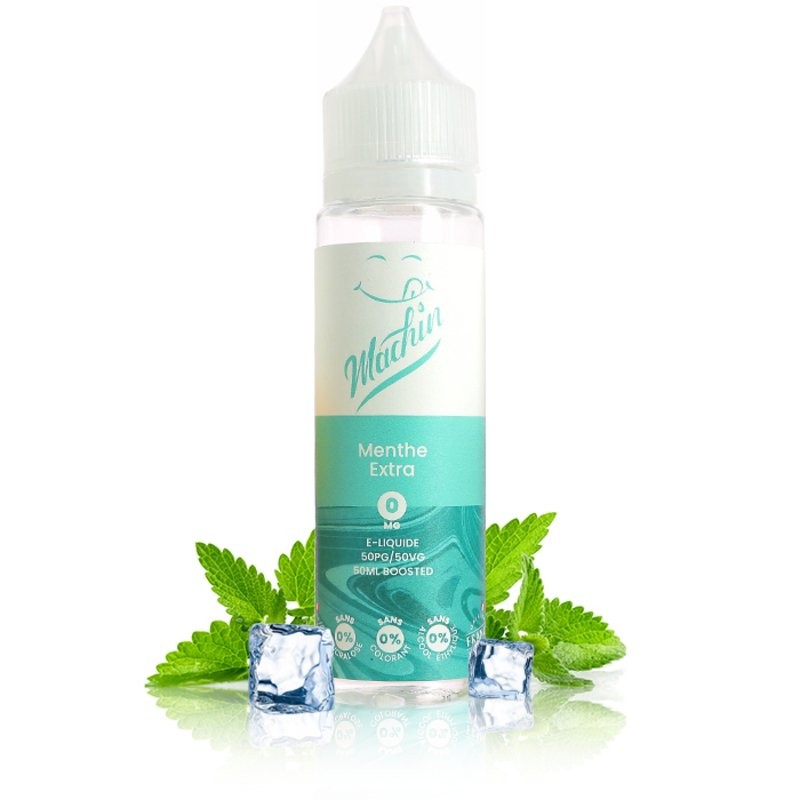 Menthe Extra 50ml Savourea