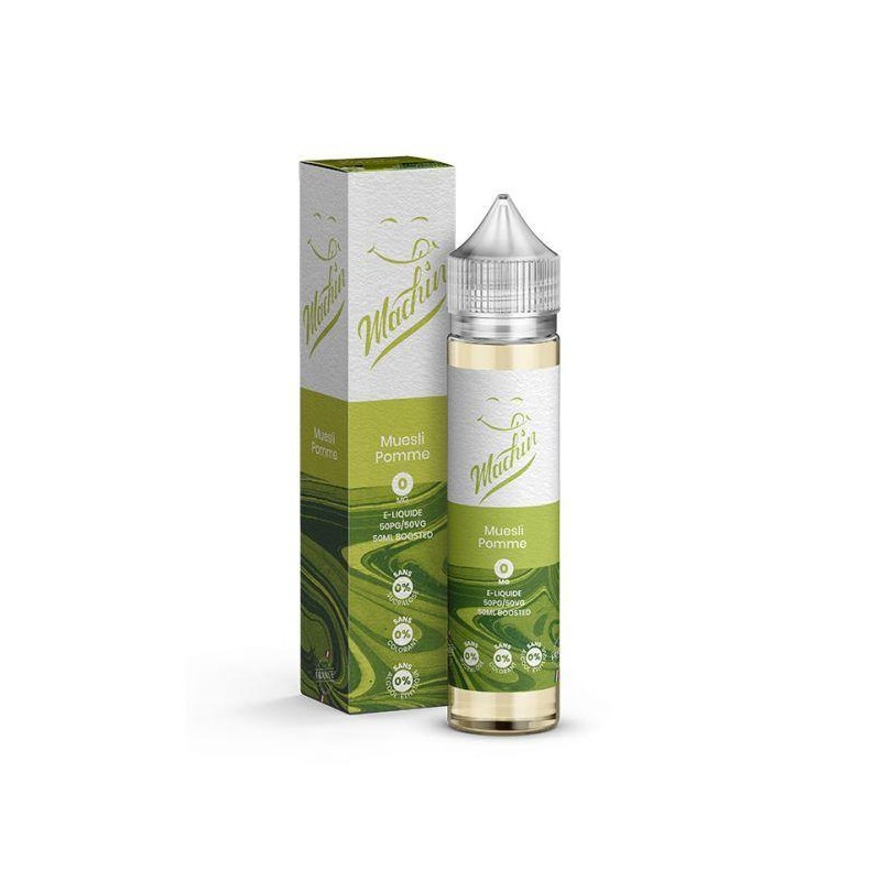 Muesli Pomme 50ml Savourea