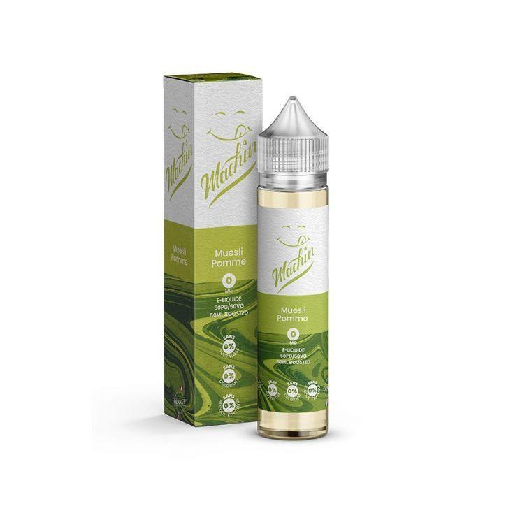 Muesli Pomme 50ml - Savourea