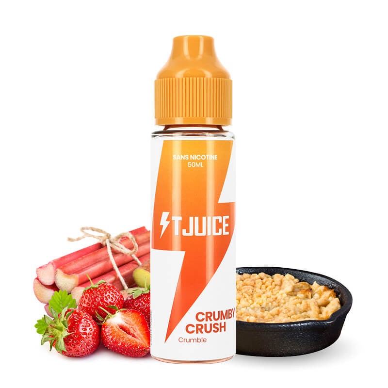 Crumby Crush 50ml T-Juice