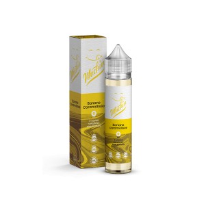 Banane Caramélisée 50ml Savourea