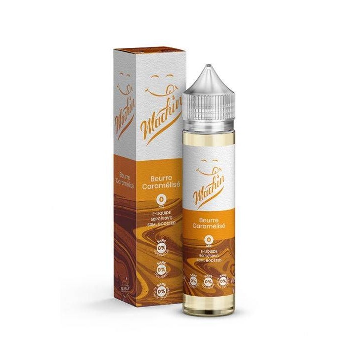 Beurre Caramélisé 50ml - Savourea