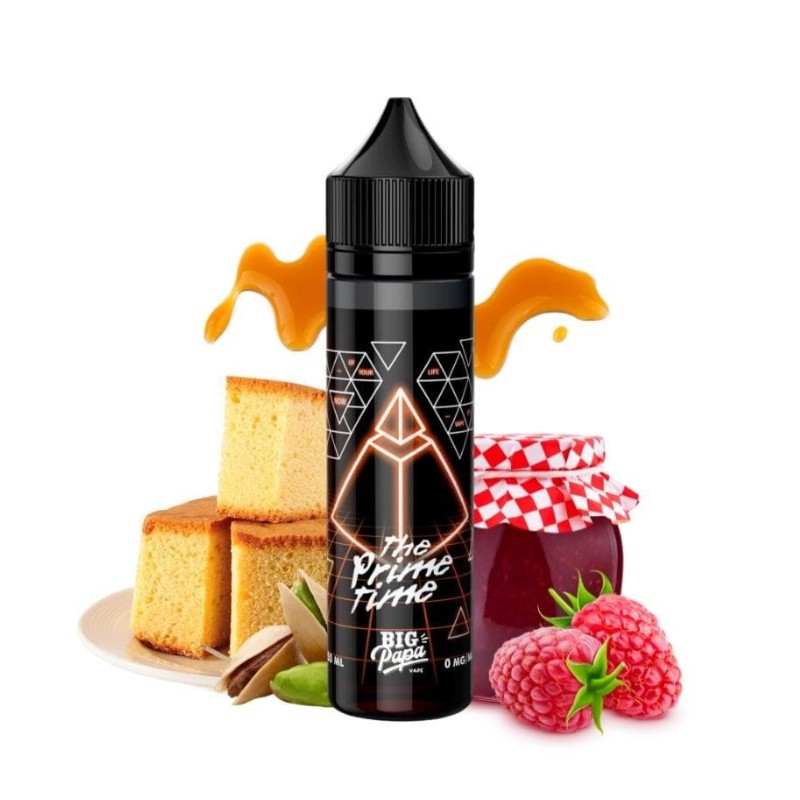 The Prime Time 50ml Big Papa