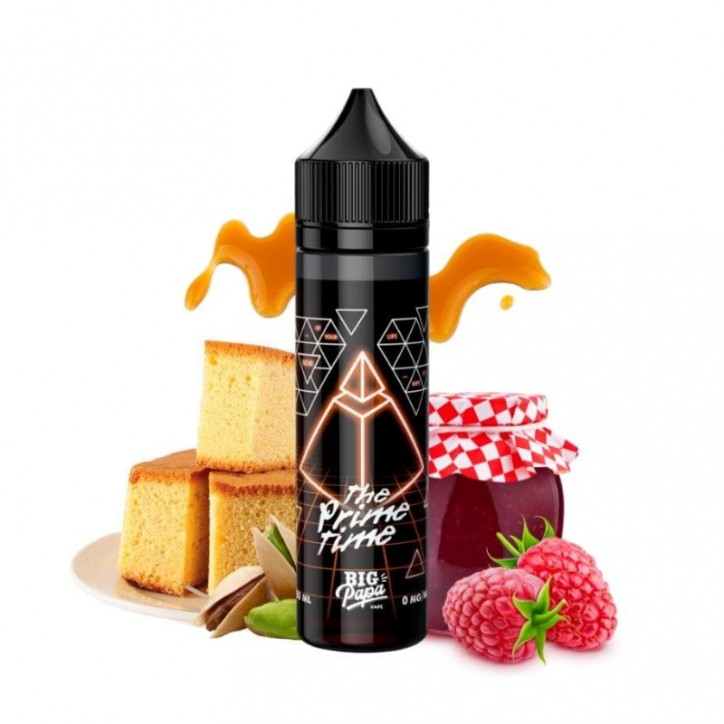 The Prime Time 50ml - Big Papa