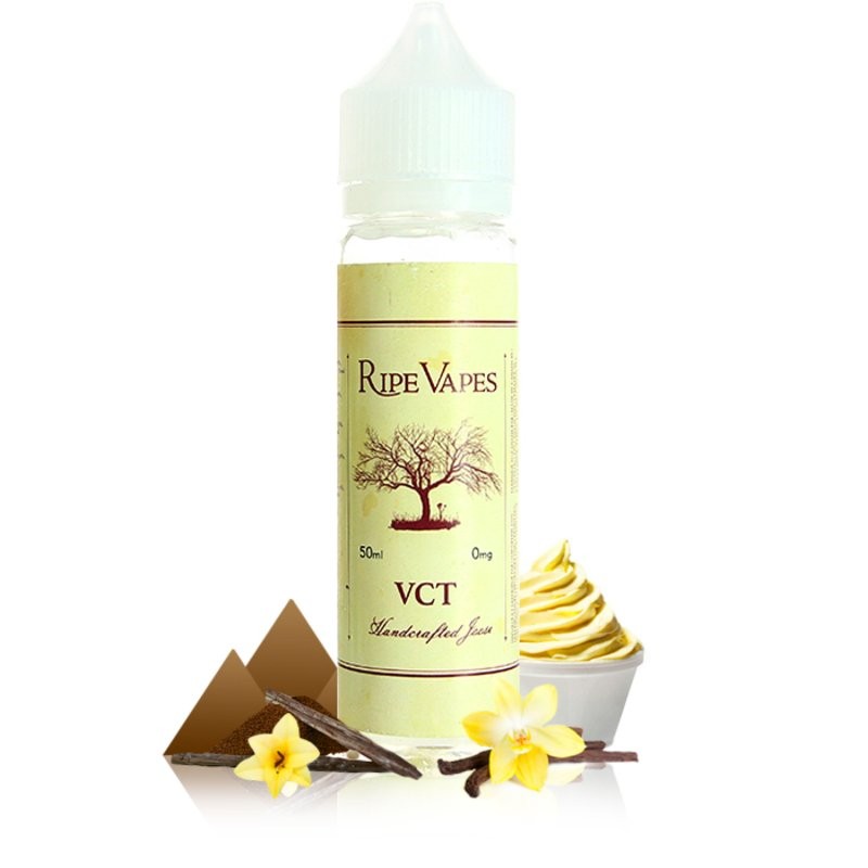 VCT 50ml Ripe Vapes