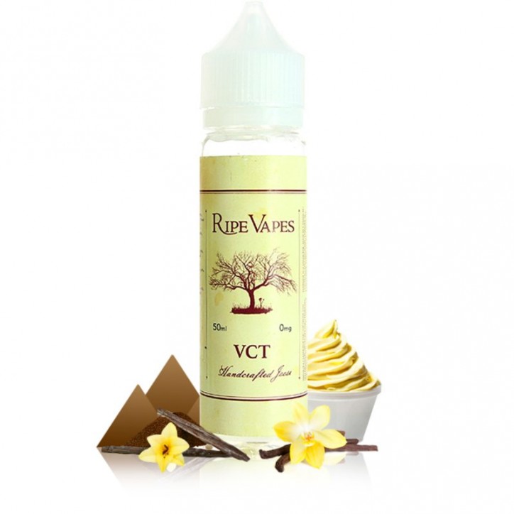 VCT 50ml - Ripe Vapes