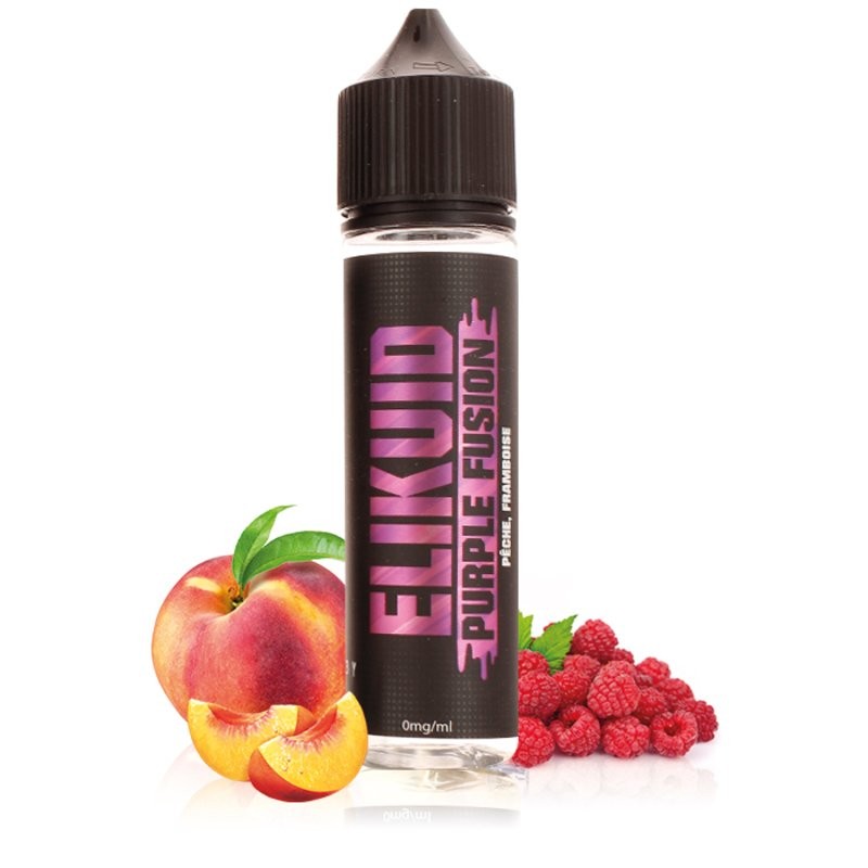 Purple Fusion Dark 50ml OJ Lab