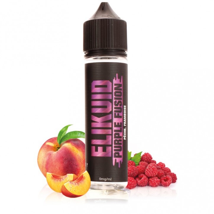 Purple Fusion Dark 50ml - OJ Lab