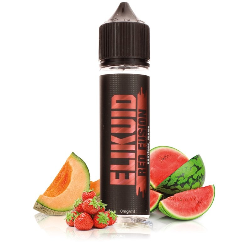 Red Fusion Dark 50ml OJ Lab