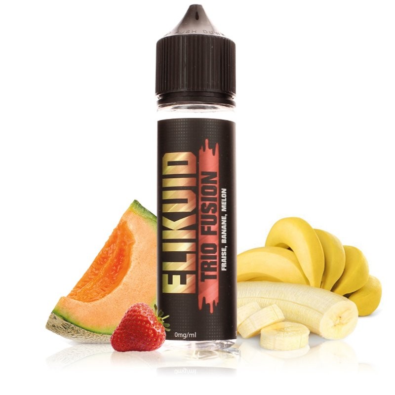 Trio Fusion Dark 50ml OJ Lab