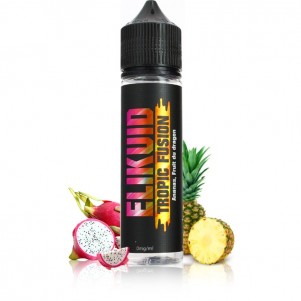 Tropic Fusion Dark 50ml OJ Lab