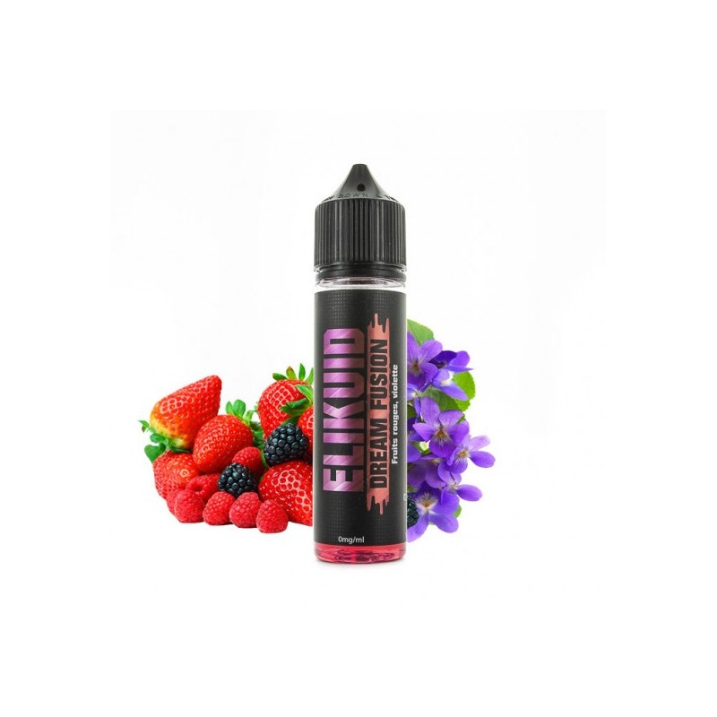 Dream Fusion Dark 50ml OJ Lab