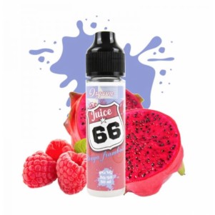 Pitaya Framboise 50ml Juice 66