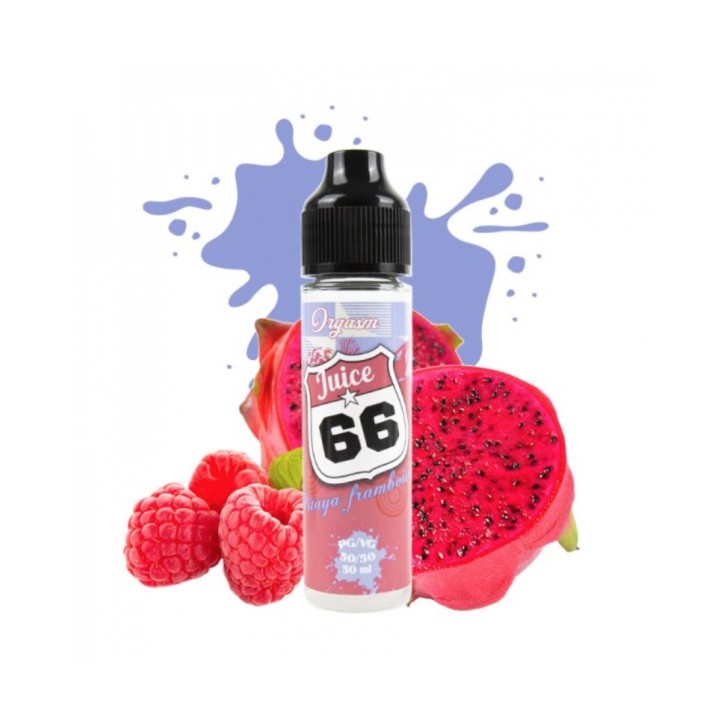 Pitaya Framboise 50ml - Juice 66