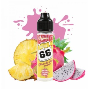 Fruit du Dragon Ananas 50ml Juice 66