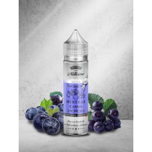 Myrtilles Cassis 50ml Millésime