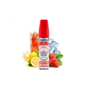 Strawberry Bikini Ice 50ml Dinner Lady