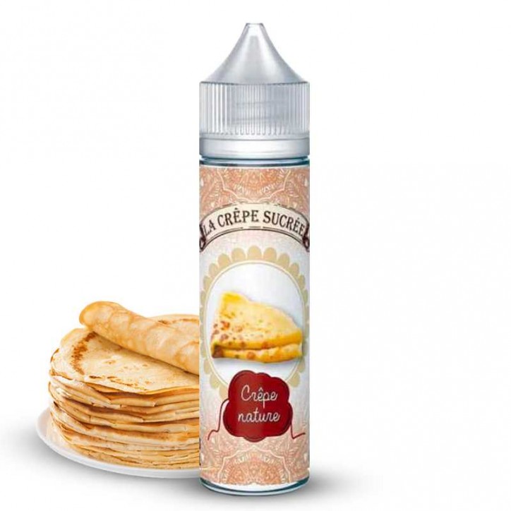 Crêpe Nature 50ml - La Crêpe Sucrée