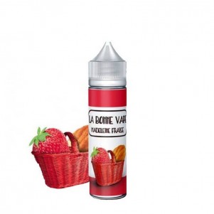 Madeleine Fraise 50ml La Bonne Vape