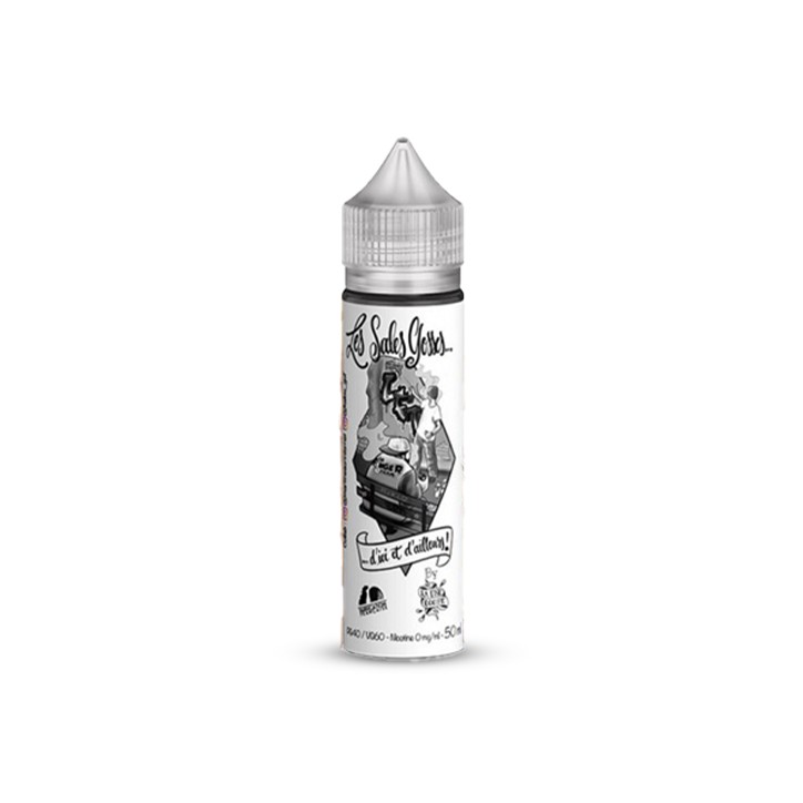 Les Sales Gosses 50ml - La Fine Equipe