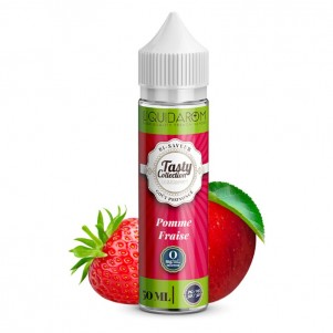 Pomme Fraise 50ml Liquid'Arom