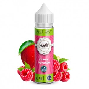 Pomme Framboise 50ml Liquid'Arom